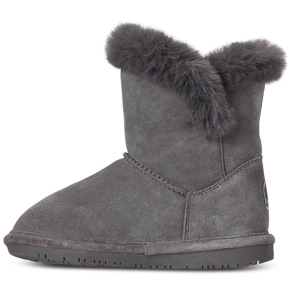 NEW  BEARPAW Little Girls' Betsey Winter Boots - Picture 2 of 14